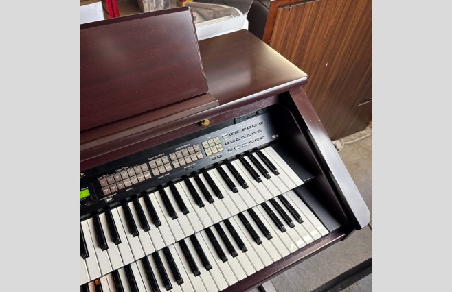 Roland AT-60R Organ, Used - All Inclusive Top Grade Package (SN:ZM40188) - Image 5
